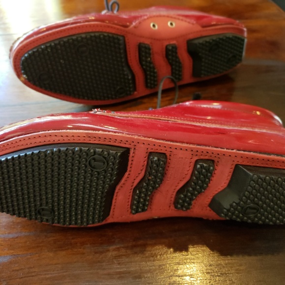 Charles Jordan HiTop Shoes - Picture 3 of 7